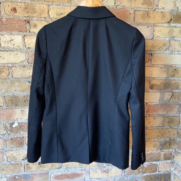 J. Crew Factory Lightweight Wool Skirt Suit - Picture 4 of 6